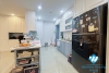 Modern apartment with 153spm for rent in the Link building Ciputra, Ha Noi