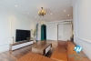 Big size apartment in E4 Ciputra for rent with 4 bedrooms