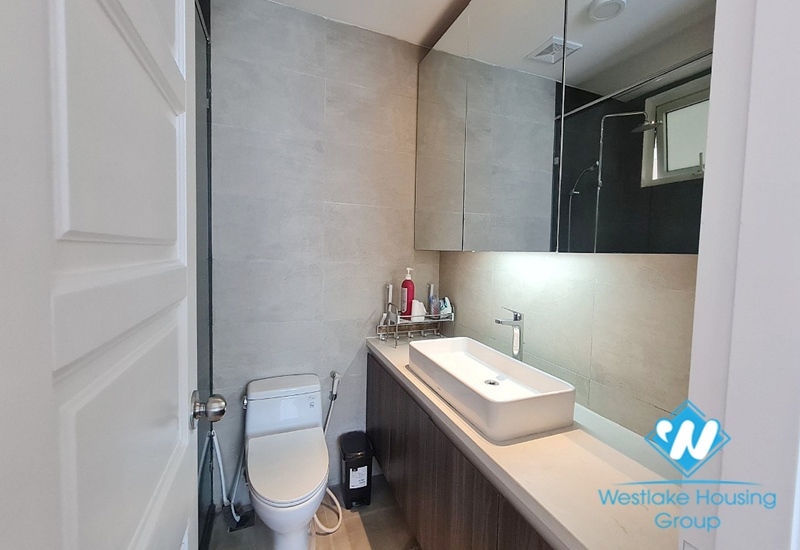 Big size apartment in E4 Ciputra for rent with 4 bedrooms