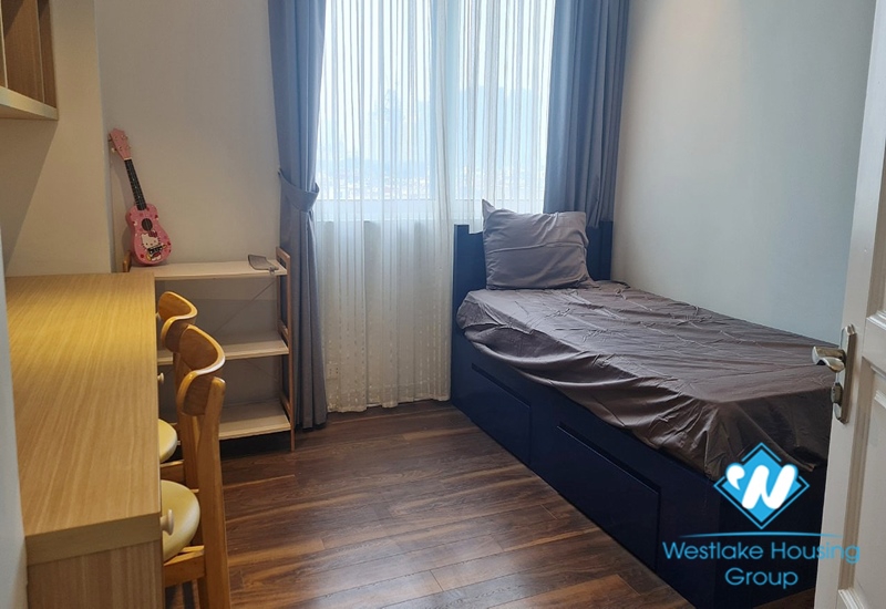 Big size apartment in E4 Ciputra for rent with 4 bedrooms