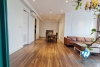 Big size apartment in E4 Ciputra for rent with 4 bedrooms