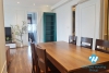 Big size apartment in E4 Ciputra for rent with 4 bedrooms