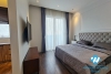 Big size apartment in E4 Ciputra for rent with 4 bedrooms