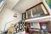 Modern apartment in Penstudio Tower For rent, Tay Ho, Ha Noi