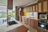 A luxurious 4 beds apartment for rent in To Ngoc Van st, Tay Ho