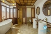 A luxurious 4 beds apartment for rent in To Ngoc Van st, Tay Ho