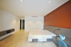 A modern and spacious 03 bedrooms apartment for rent in To Ngoc Van area, Tay Ho, Ha Noi