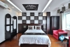 Lake view 2bed apartment for lease in Xuan Dieu, Tay Ho