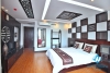 Lake view 2bed apartment for lease in Xuan Dieu, Tay Ho