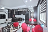 Lake view 2bed apartment for lease in Xuan Dieu, Tay Ho