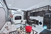 Lake view 2bed apartment for lease in Xuan Dieu, Tay Ho