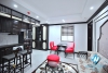 Lake view 2bed apartment for lease in Xuan Dieu, Tay Ho