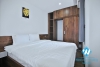 A brand new 1 bedroom apartment in Yen phu, Tay ho