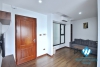 A brand new 1 bedroom apartment in Yen phu, Tay ho