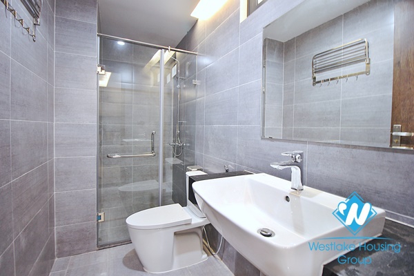 A newly 1 bedroom apartment for rent in Yen phu, Tay ho
