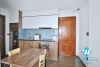 A nice 1 bedroom apartment with balcony in Yen phu, Tay ho