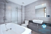 A brand new lake view 2 bedroom apartment for rent in Tay ho, Hanoi