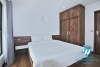 A brand new lake view 2 bedroom apartment for rent in Tay ho, Hanoi