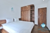 A brand new lake view 2 bedroom apartment for rent in Tay ho, Hanoi