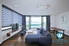 A brand new lake view 2 bedroom apartment for rent in Tay ho, Hanoi
