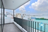 A brand new lake view 2 bedroom apartment for rent in Tay ho, Hanoi