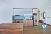 A brand new lake view 2 bedroom apartment for rent in Tay ho, Hanoi