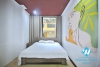 A good 1 bedroom apartment for rent in Tu hoa, Tay ho