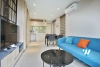 Newly modern studio for rent in Tay ho, Hanoi