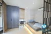 Spacious and modern studio for rent in Tay ho, Hanoi