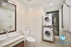 Spacious and lake view 2beds apartment for rent in Vu Mien st, Tay Ho