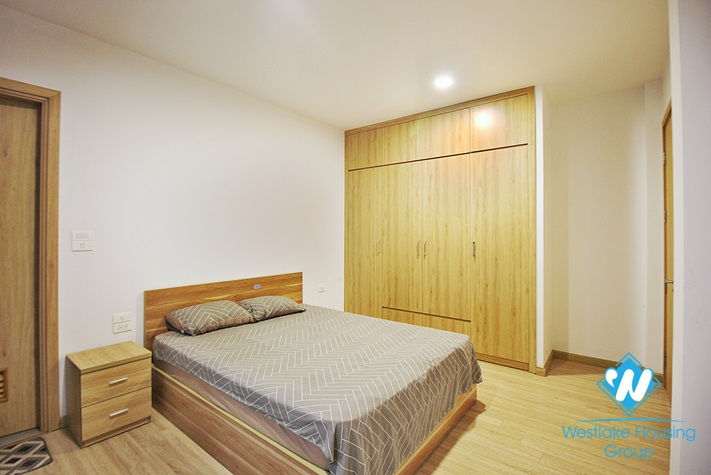 A cozy 2 bedrooms apartment for rent in Dang Thai Mai area, Tay Ho