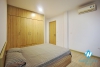 A cozy 2 bedrooms apartment for rent in Dang Thai Mai area, Tay Ho