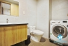 A cozy 2 bedrooms apartment for rent in Dang Thai Mai area, Tay Ho