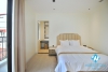 Morden and spacious 04-bedroom apartment for lease in To Ngoc Van, Tay Ho, Ha Noi