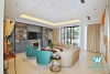 Morden and spacious 04-bedroom apartment for lease in To Ngoc Van, Tay Ho, Ha Noi