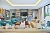 Morden and spacious 04-bedroom apartment for lease in To Ngoc Van, Tay Ho, Ha Noi