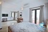 Spacious 3 bedroom apartment for rent in Dang thai mai, Tay ho