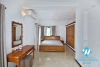 Spacious 3 bedroom apartment for rent in Dang thai mai, Tay ho