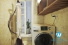 Spacious 3 bedroom apartment for rent in Dang thai mai, Tay ho