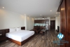 A brand new studio for rent in Lac long quan, Tay ho