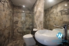 A brand new studio for rent in Lac long quan, Tay ho