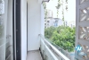 Morden 4 bedrooms house for rent in Lac Long Quan, Tay Ho