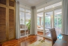 A giant four bedrooms apartment for rent in Au Co st, Tay Ho
