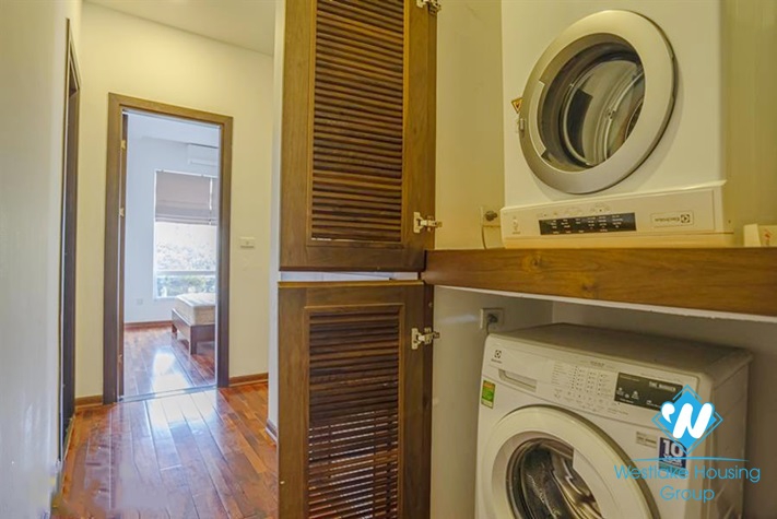 A giant four bedrooms apartment for rent in Au Co st, Tay Ho
