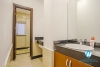 A giant four bedrooms apartment for rent in Au Co st, Tay Ho