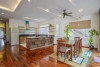 A giant four bedrooms apartment for rent in Au Co st, Tay Ho