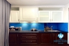 Studio bright apartment for rent in Kim Ma st,Ba Dinh district.