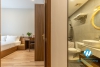 Brand new one bedroom apartment for rent in Lieu Giai st, Ba Dinh district.