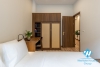 Brand new one bedroom apartment for rent in Lieu Giai st, Ba Dinh district.