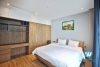 A cutie 2 bedrooms apartment for rent in Nghi Tam st, Tay Ho